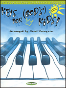 Keys for Gods Kids piano sheet music cover